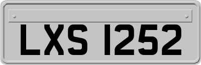 LXS1252