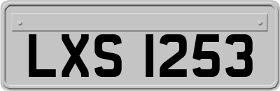LXS1253