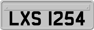 LXS1254