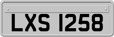 LXS1258