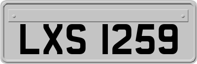 LXS1259