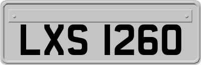 LXS1260