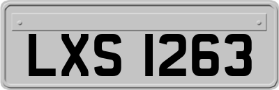 LXS1263