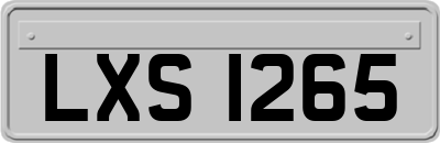 LXS1265