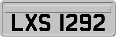 LXS1292