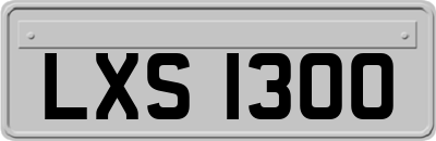 LXS1300