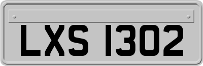 LXS1302