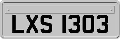 LXS1303