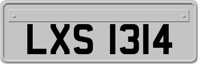 LXS1314