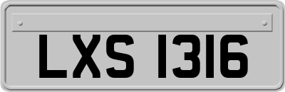 LXS1316