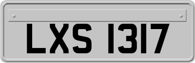 LXS1317