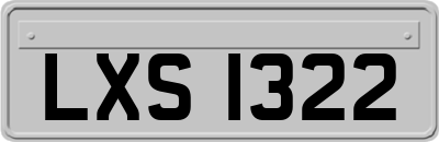 LXS1322