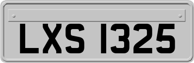 LXS1325