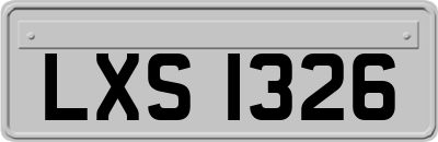 LXS1326