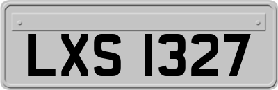 LXS1327