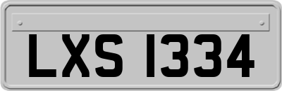 LXS1334