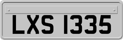 LXS1335