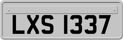 LXS1337