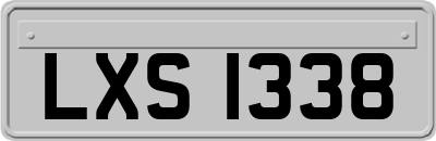 LXS1338