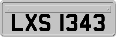 LXS1343