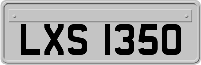 LXS1350