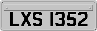 LXS1352