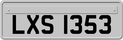 LXS1353