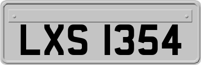 LXS1354