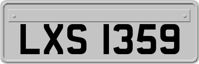 LXS1359