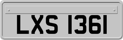 LXS1361