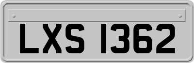LXS1362