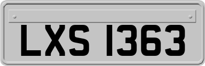 LXS1363