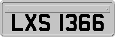 LXS1366
