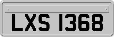 LXS1368