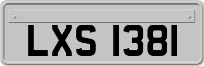 LXS1381