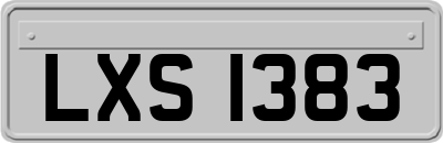 LXS1383