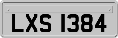 LXS1384