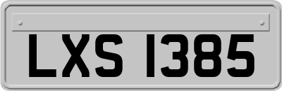 LXS1385