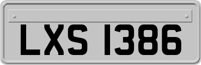 LXS1386
