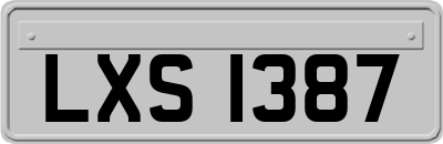 LXS1387