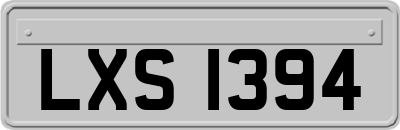LXS1394