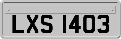 LXS1403