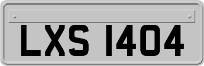 LXS1404