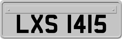 LXS1415