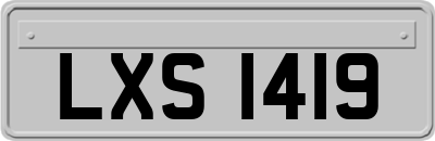 LXS1419