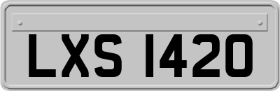 LXS1420