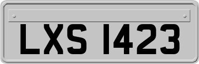 LXS1423