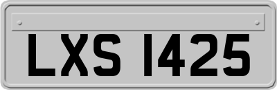 LXS1425