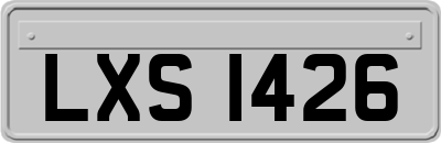 LXS1426