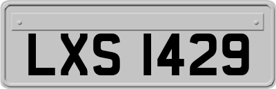 LXS1429